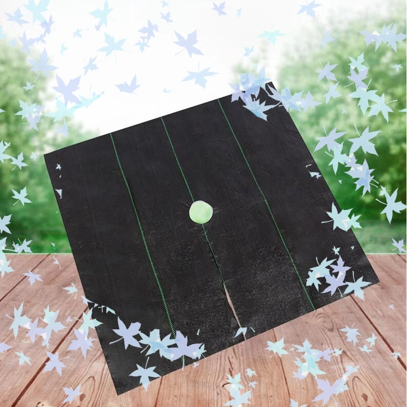 0.8M/1M Garden Tree Weed Control Mats Net Cloth Ground Cover Breathable Moisturizing Degradation Protection Cover for Orchard
0.8M/1M Garden Tree Weed Control Mats Net Cloth Ground Cover Breathable Moisturizing Degradation Protection Cover for Orchard