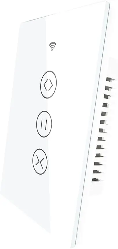 Умный мотор для штор Wi-Fi с управлением через приложение, работает с Alexa, Google Home, Smart Life и Tuya
Умный мотор для штор Wi-Fi с управлением через приложение, работает с Alexa, Google Home, Smart Life и Tuya