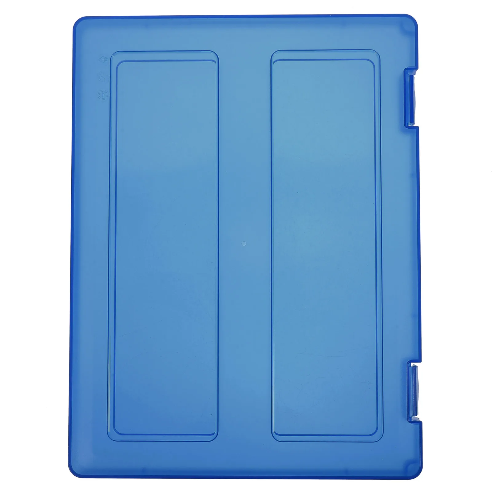 Cards Case Transparent File Box Hard Plastic Protector Photo Blue Pp Storage Containers
Cards Case Transparent File Box Hard Plastic Protector Photo Blue Pp Storage Containers