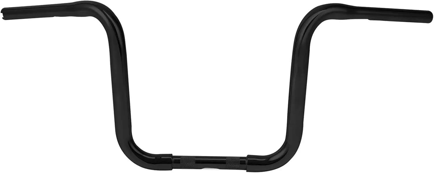 11" Rise 1-1/4" Standard Ape Hanger Handlebar Fit For Harley Dyna Forty Eight Freewheeler Heritage Softail Road King Night Train
11" Rise 1-1/4" Standard Ape Hanger Handlebar Fit For Harley Dyna Forty Eight Freewheeler Heritage Softail Road King Night Train