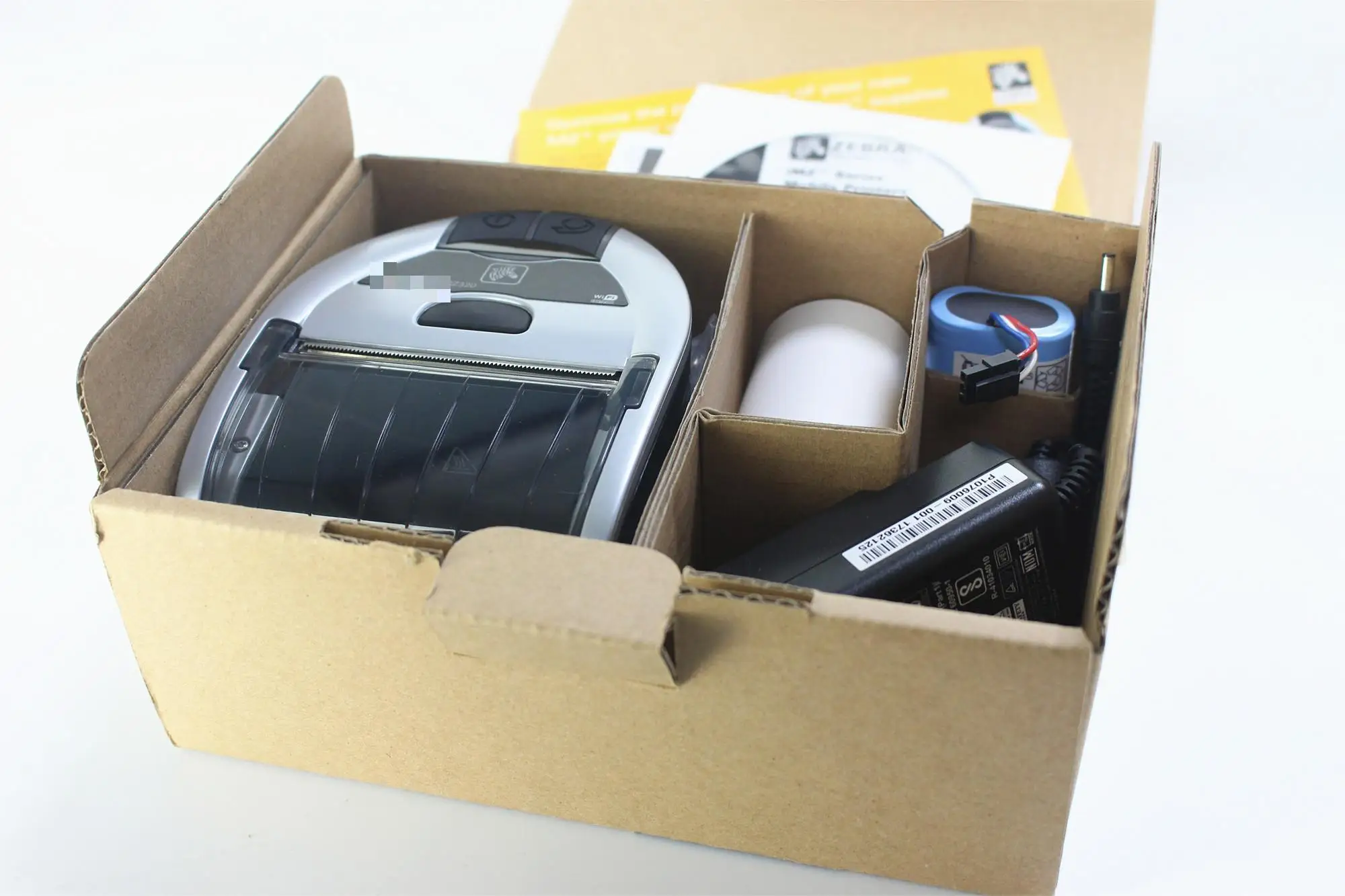 iMZ320 Portable Barcode Printer Wireless Thermal Printer with Battery(M3I-0UN00010-00)
iMZ320 Portable Barcode Printer Wireless Thermal Printer with Battery(M3I-0UN00010-00)