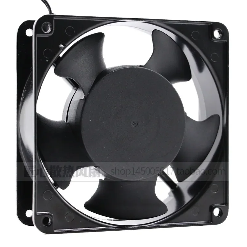 New FUYUHONG FYH/12038H 110V 0.26A Ball Bearing Cabinet Cooling Fan for Electronic Enclosures
New FUYUHONG FYH/12038H 110V 0.26A Ball Bearing Cabinet Cooling Fan for Electronic Enclosures