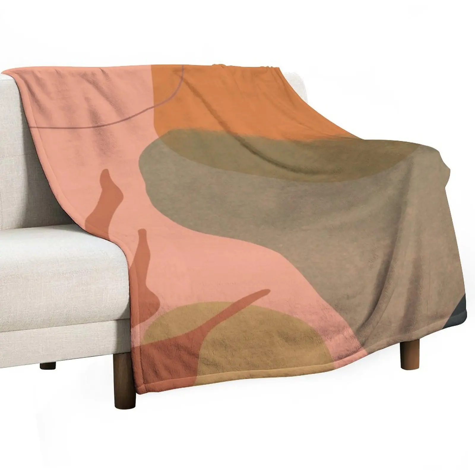Terra abstract shapes and plants Throw Blanket Flannels Cute Soft Plush Plaid Shaggy Blankets
Terra abstract shapes and plants Throw Blanket Flannels Cute Soft Plush Plaid Shaggy Blankets