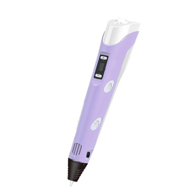 3D Printing Pen DIY Painting Russian USB Model Camouflage With LCD Screen Compatible PLA Filament 3D Printing Pen
3D Printing Pen DIY Painting Russian USB Model Camouflage With LCD Screen Compatible PLA Filament 3D Printing Pen