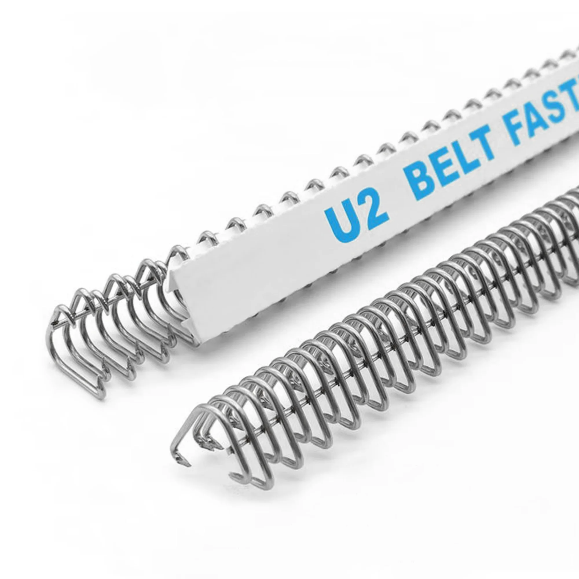 Lintron U2 11.8 Inch Industrial Conveyor Belt Splicer 12PCS 316 Steel Buckle Lacing Pins OEM Industrial Belt Fasteners Hand
Lintron U2 11.8 Inch Industrial Conveyor Belt Splicer 12PCS 316 Steel Buckle Lacing Pins OEM Industrial Belt Fasteners Hand