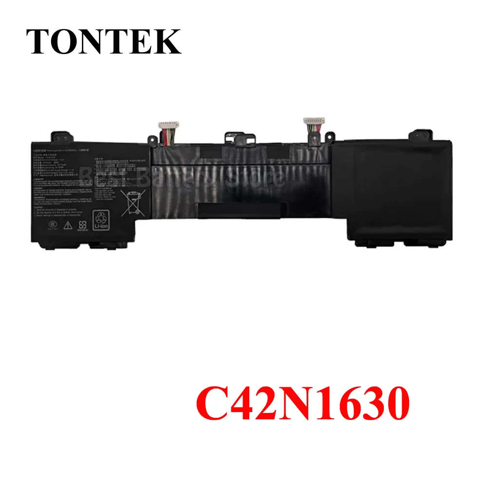 C42N1630 Laptop Battery For Asus Zenbook Pro UX550 UX550VD UX550VE UX550VE-1A UX550VE-BN013T XH71 Series C42PHCH
C42N1630 Laptop Battery For Asus Zenbook Pro UX550 UX550VD UX550VE UX550VE-1A UX550VE-BN013T XH71 Series C42PHCH