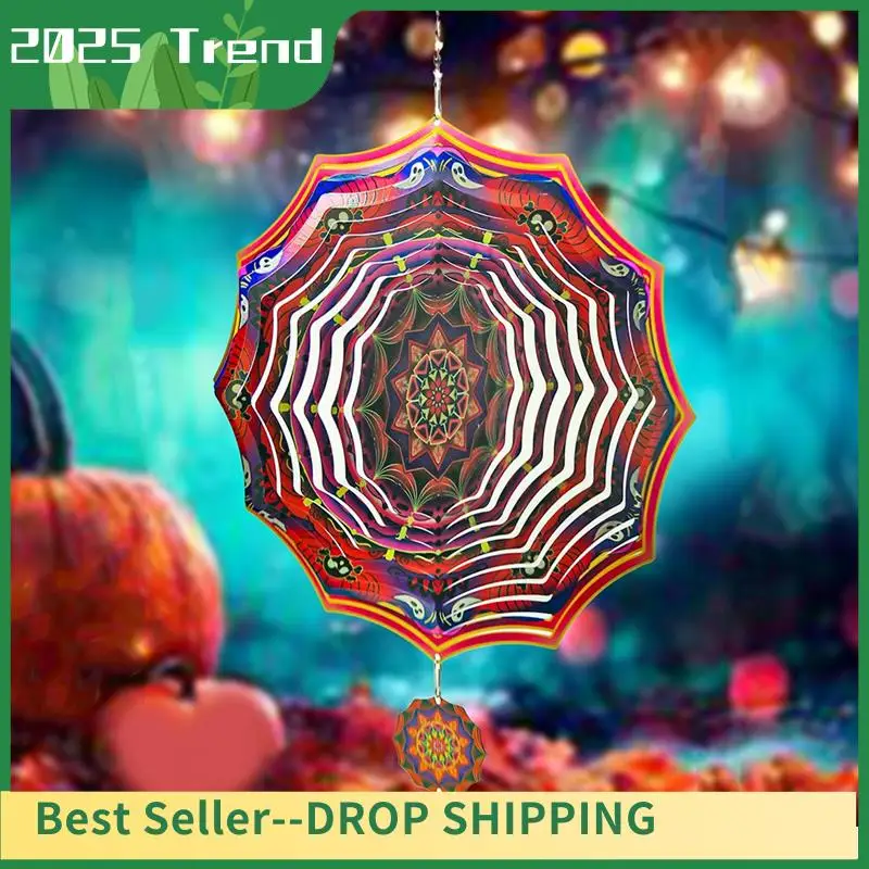 2 Piece 3D Wind Spinner Kinetic Metal Art Outdoor Decoration Halloween Gift For Halloween Garden Decor
2 Piece 3D Wind Spinner Kinetic Metal Art Outdoor Decoration Halloween Gift For Halloween Garden Decor