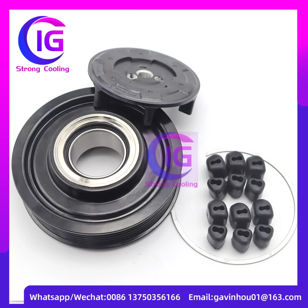 1К 0820859 S Шкив сцепления компрессора переменного тока для VW Tiguan PASSAT CC 1K 0820859 С 1К 0820859 Т 1К 0820859 Н 1К 0820859 E 1K 0820859 J
1К 0820859 S Шкив сцепления компрессора переменного тока для VW Tiguan PASSAT CC 1K 0820859 С 1К 0820859 Т 1К 0820859 Н 1К 0820859 E 1K 0820859 J