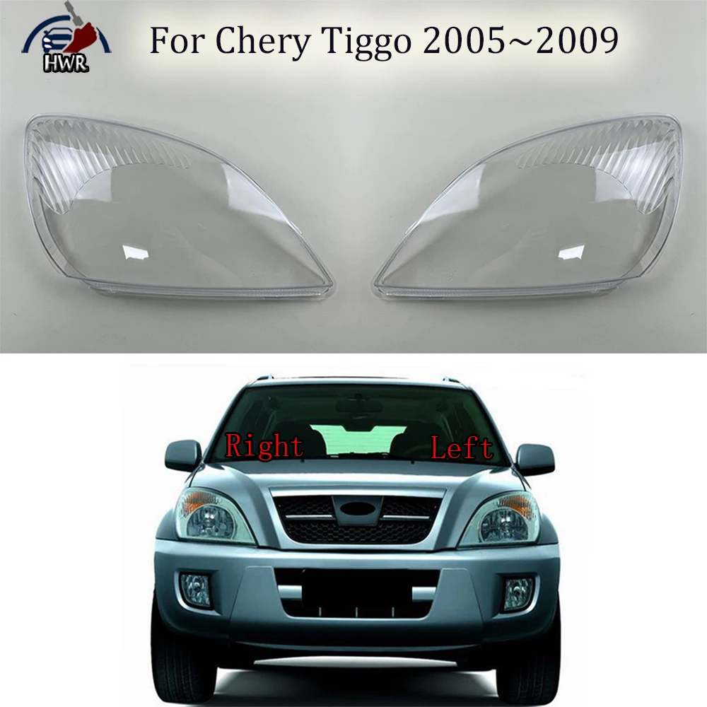 Headlamp Shell Transparent Headlight Cover Lamp Shade Lampshade Lens Plexiglass For Chery Tiggo 3 2005 2006 2007 2008 2009
Headlamp Shell Transparent Headlight Cover Lamp Shade Lampshade Lens Plexiglass For Chery Tiggo 3 2005 2006 2007 2008 2009