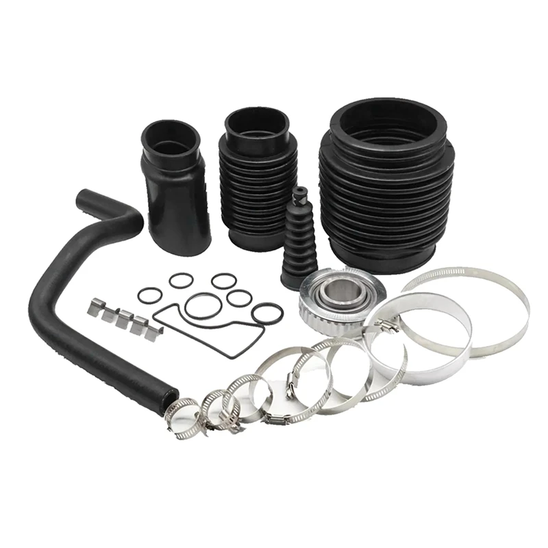 30-803100T1 Transom Seal Bearing Bellows Kit For Mercruiser Bravo 1 2 3 Transom 8M0095485
30-803100T1 Transom Seal Bearing Bellows Kit For Mercruiser Bravo 1 2 3 Transom 8M0095485