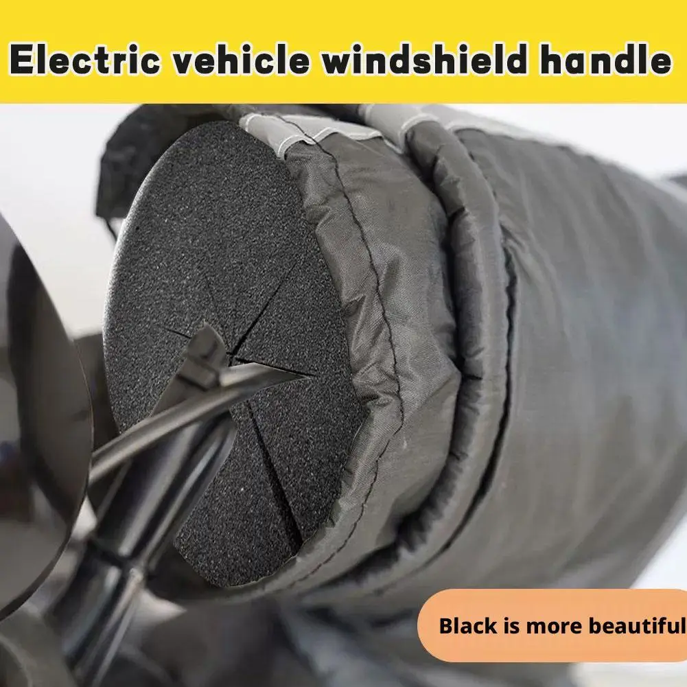 Ручка электромобиля, чехол на лобовое стекло, ветрозащитные хлопковые перчатки с ручкой для электрических велосипедов, зимняя защита от холода, аксессуары для верховой езды
Ручка электромобиля, чехол на лобовое стекло, ветрозащитные хлопковые перчатки с ручкой для электрических велосипедов, зимняя защита от холода, аксессуары для верховой езды