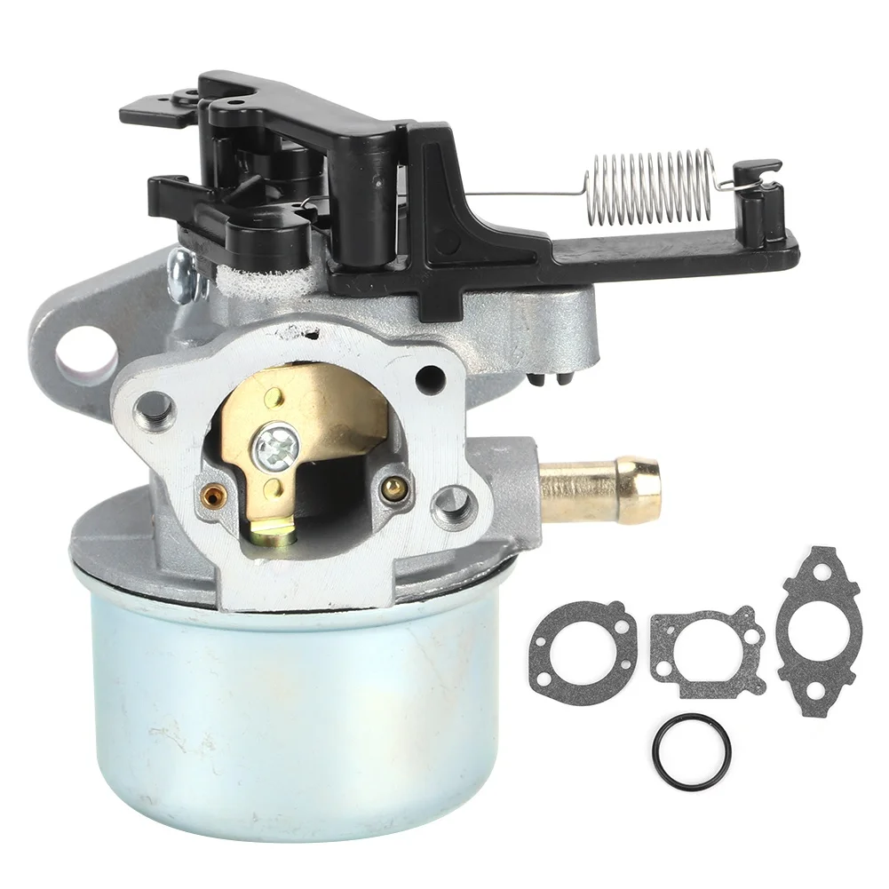 Carburetor with Gaskets Fit for Briggs and Stratton 2700‑3000PSI Troy Bilt Power Washer 7.75 Hp 8.75 Hp 8.5Hp 594287
Carburetor with Gaskets Fit for Briggs and Stratton 2700‑3000PSI Troy Bilt Power Washer 7.75 Hp 8.75 Hp 8.5Hp 594287