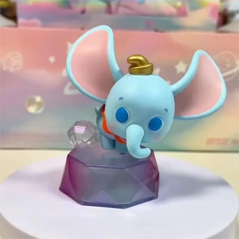Аутентичная миниатюрная иллюзия ко Дню слона, слепая коробка, игрушка, милая Коллекционная фигурка, подарок, предмет от MingChuangYouPin
Аутентичная миниатюрная иллюзия ко Дню слона, слепая коробка, игрушка, милая Коллекционная фигурка, подарок, предмет от MingChuangYouPin