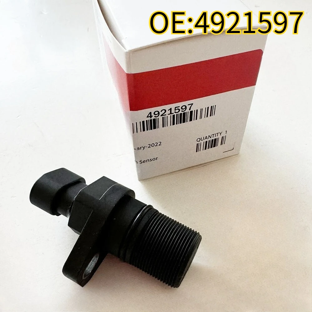 Для 4921597 Новый датчик положения распределительного вала Cummins подходит для Dodge Ram 5080577
Для 4921597 Новый датчик положения распределительного вала Cummins подходит для Dodge Ram 5080577