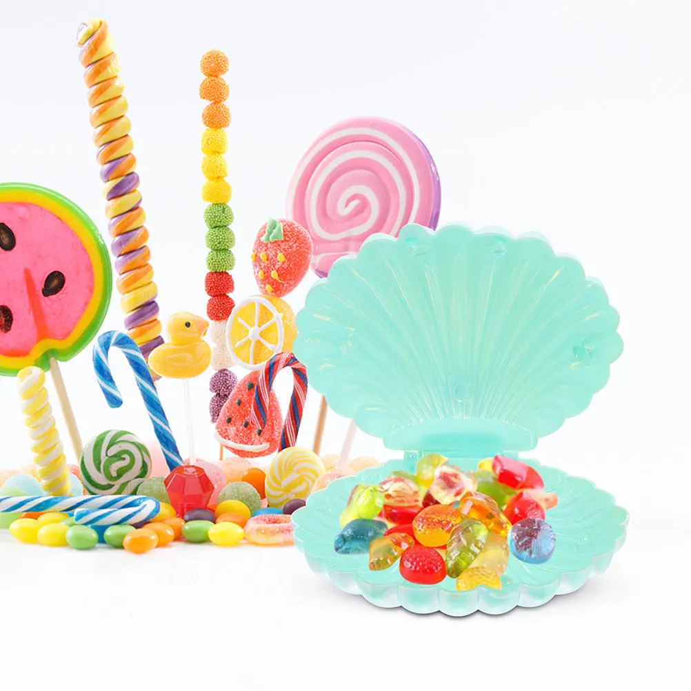 30 Pcs Pearlescent Shell Candy Boxes Seashell Holder Packing Gift Boxes for Party Favors Wedding Decor Containers
30 Pcs Pearlescent Shell Candy Boxes Seashell Holder Packing Gift Boxes for Party Favors Wedding Decor Containers