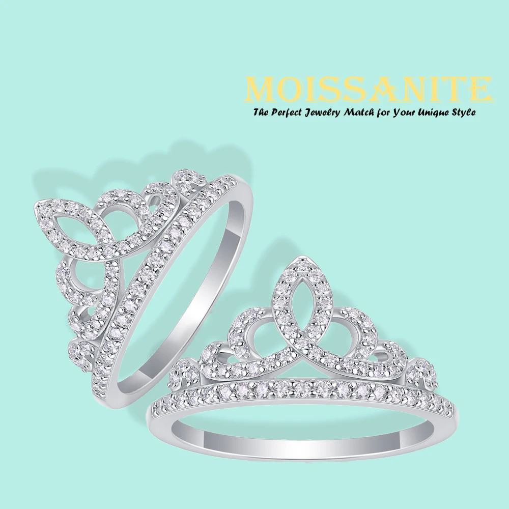 Женское Обручальное кольцо из серебра пробы, гипоаллергенное
Женское Обручальное кольцо из серебра пробы, гипоаллергенное