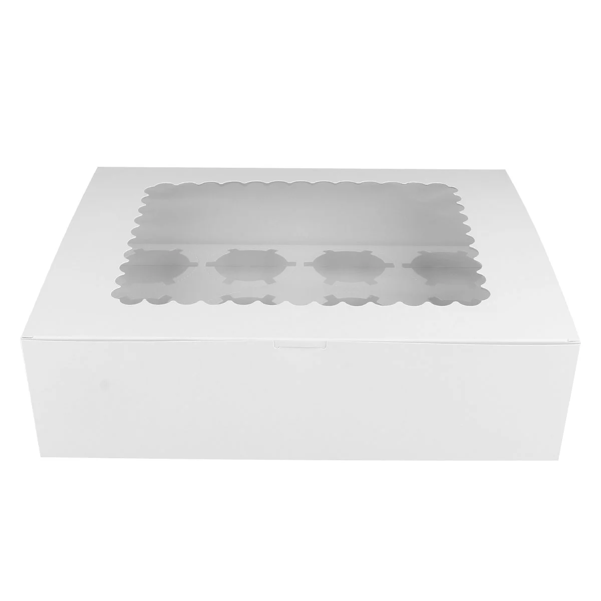 10 Pcs Cake Cstorage Container Muffin Box Paper Cup White Gift Boxes Packing Baking Case Containers Breadbox
10 Pcs Cake Cstorage Container Muffin Box Paper Cup White Gift Boxes Packing Baking Case Containers Breadbox
