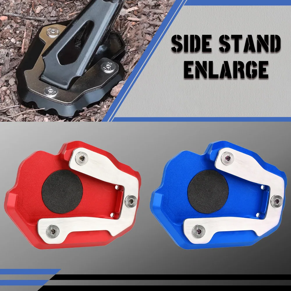 2023 Extension Side Stand Foot Enlarger For Honda CRF1100L Africa Twin CRF 1100 L Africa Twin Adventure Sports DCT 2019 - 2024
2023 Extension Side Stand Foot Enlarger For Honda CRF1100L Africa Twin CRF 1100 L Africa Twin Adventure Sports DCT 2019 - 2024
