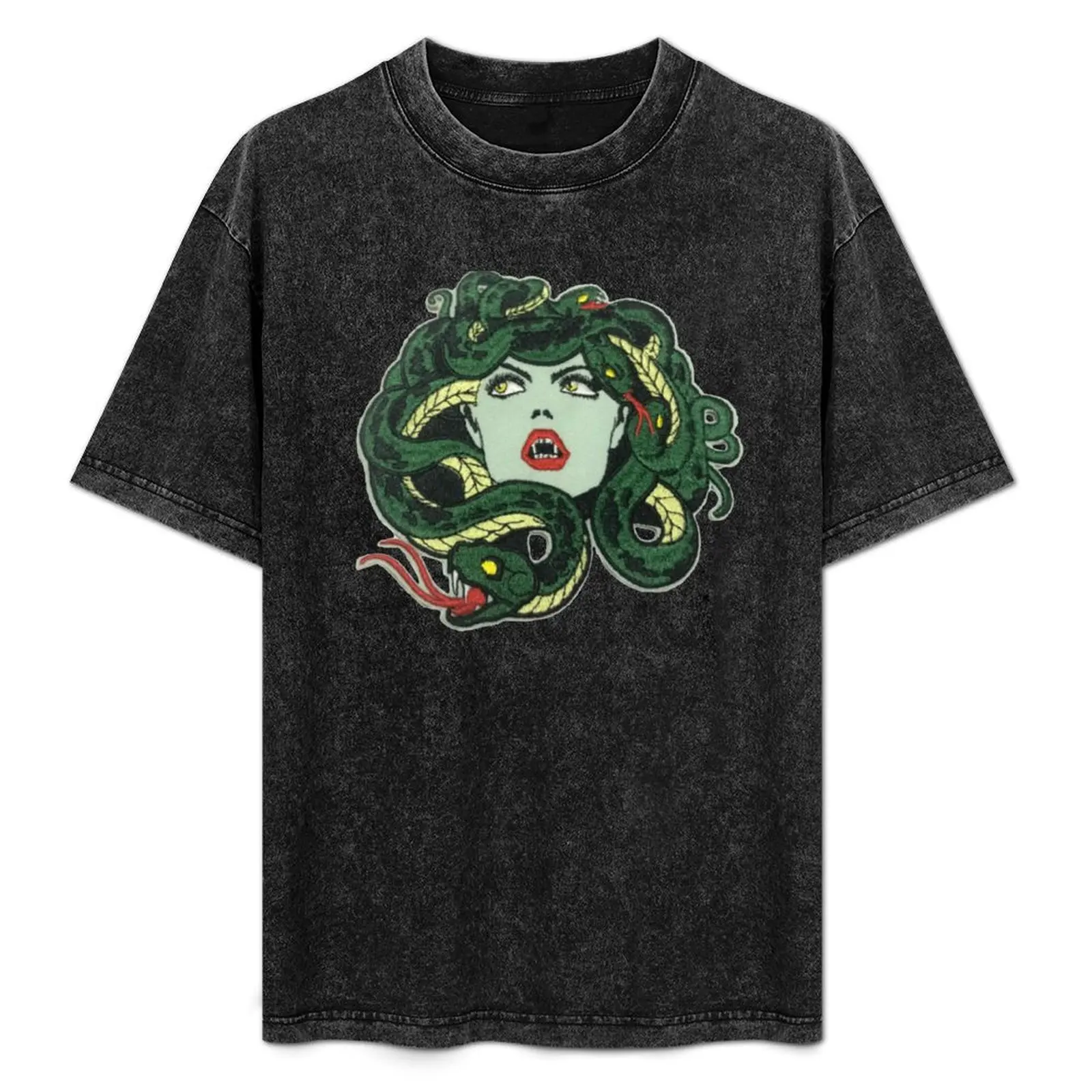 Medusa Sticker T-Shirt boys whites topping street wear gifts for boyfriend black t-shirts for men
Medusa Sticker T-Shirt boys whites topping street wear gifts for boyfriend black t-shirts for men