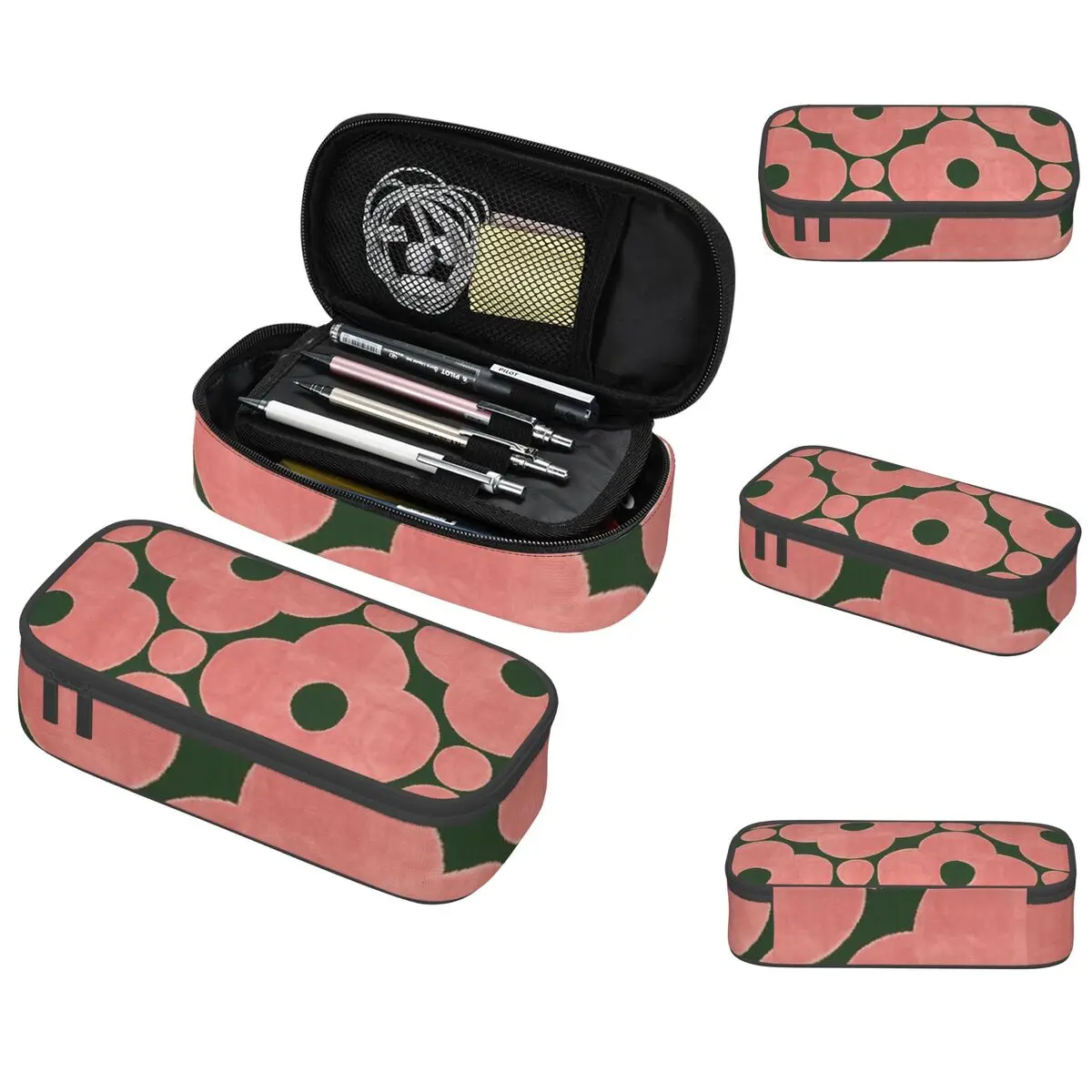 Orla Kiely Flower Design Pencil Case for Studen School Pen Box Pencil Bag Stationery Supplies Pen Holder Bag
Orla Kiely Flower Design Pencil Case for Studen School Pen Box Pencil Bag Stationery Supplies Pen Holder Bag