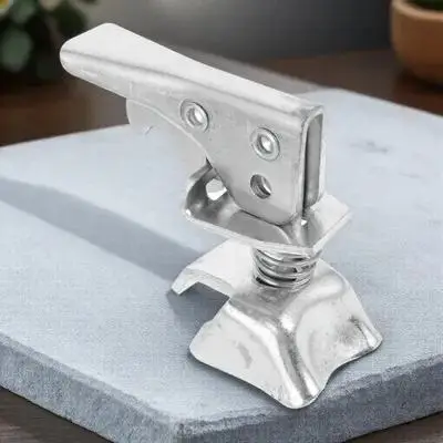 Trailer Coupler Repair Kit Replacement Latch for Hitch Ball Stable Easy Install Multi Functional Handle Ball Cover Connection
Trailer Coupler Repair Kit Replacement Latch for Hitch Ball Stable Easy Install Multi Functional Handle Ball Cover Connection