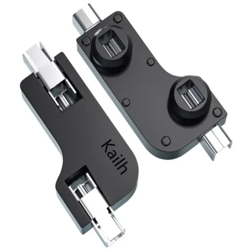 100Pcs Kailh Hot-swappable PCB Socket Gamer Mechanical Keyboard Hot Plug Box Base Gateron Outemu Cherry TTC MX Switch Connector
100Pcs Kailh Hot-swappable PCB Socket Gamer Mechanical Keyboard Hot Plug Box Base Gateron Outemu Cherry TTC MX Switch Connector