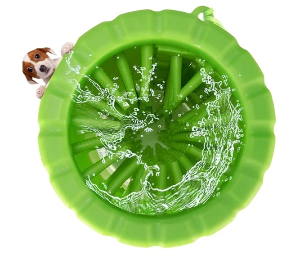 Dog Foot Wash Tool Dog Paw Cleaning Dog Automatic Foot Wash Tool Pet Bath Brush Pet Foot Wash Cup
Dog Foot Wash Tool Dog Paw Cleaning Dog Automatic Foot Wash Tool Pet Bath Brush Pet Foot Wash Cup