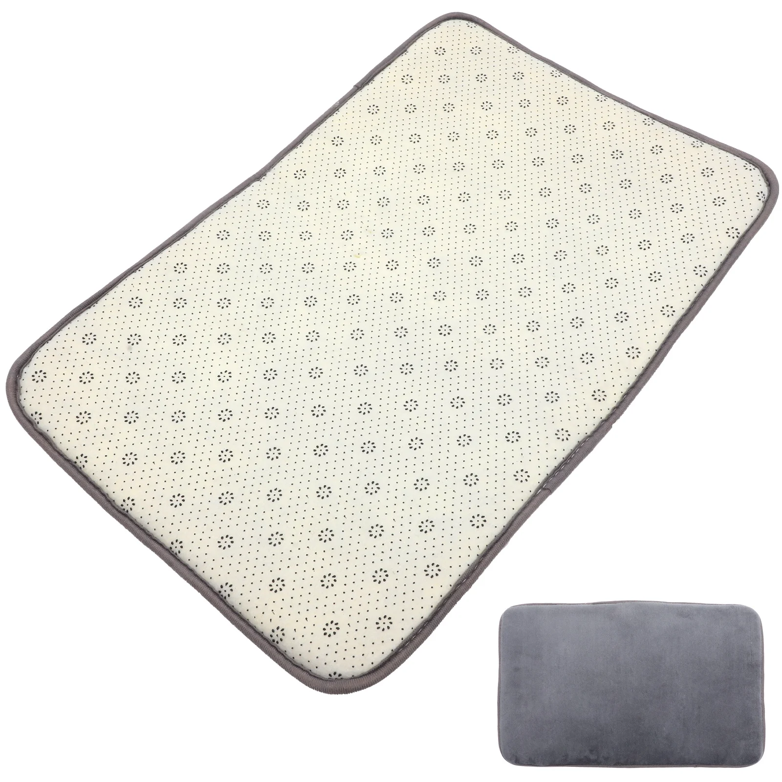 Thickened Memory Foam Bathroom Floor Mat Soft Non Slip Absorbent Bath Rug for Tub Easy Clean Home Decor Modern Floor Mat
Thickened Memory Foam Bathroom Floor Mat Soft Non Slip Absorbent Bath Rug for Tub Easy Clean Home Decor Modern Floor Mat