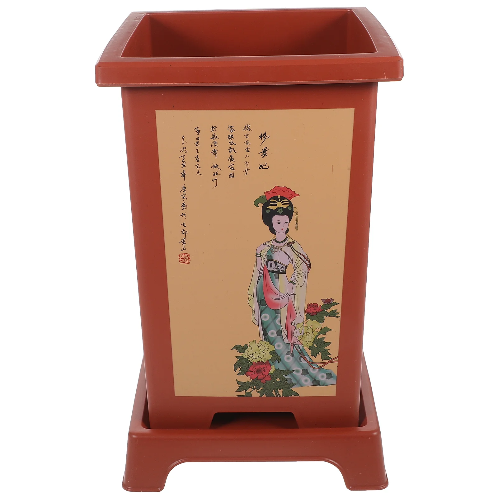 Automatic Orchid Pot Indoor Plant Pots Planters for Outdoor Plants Resin Household
Automatic Orchid Pot Indoor Plant Pots Planters for Outdoor Plants Resin Household