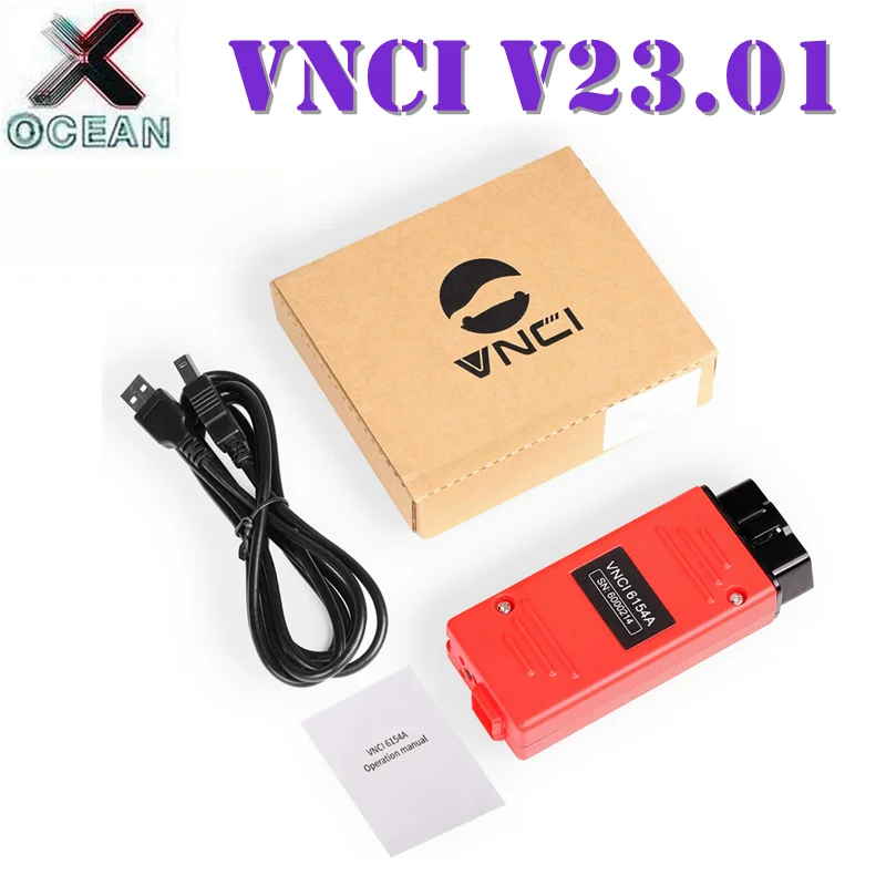 Новейший VNCI 6154A V23.0.1 для VW Audi Skoda, поддержка сиденья CAN FD/DoIP, версия инженера V17.01, профессиональный диагностический инструмент для автомобиля
Новейший VNCI 6154A V23.0.1 для VW Audi Skoda, поддержка сиденья CAN FD/DoIP, версия инженера V17.01, профессиональный диагностический инструмент для автомобиля