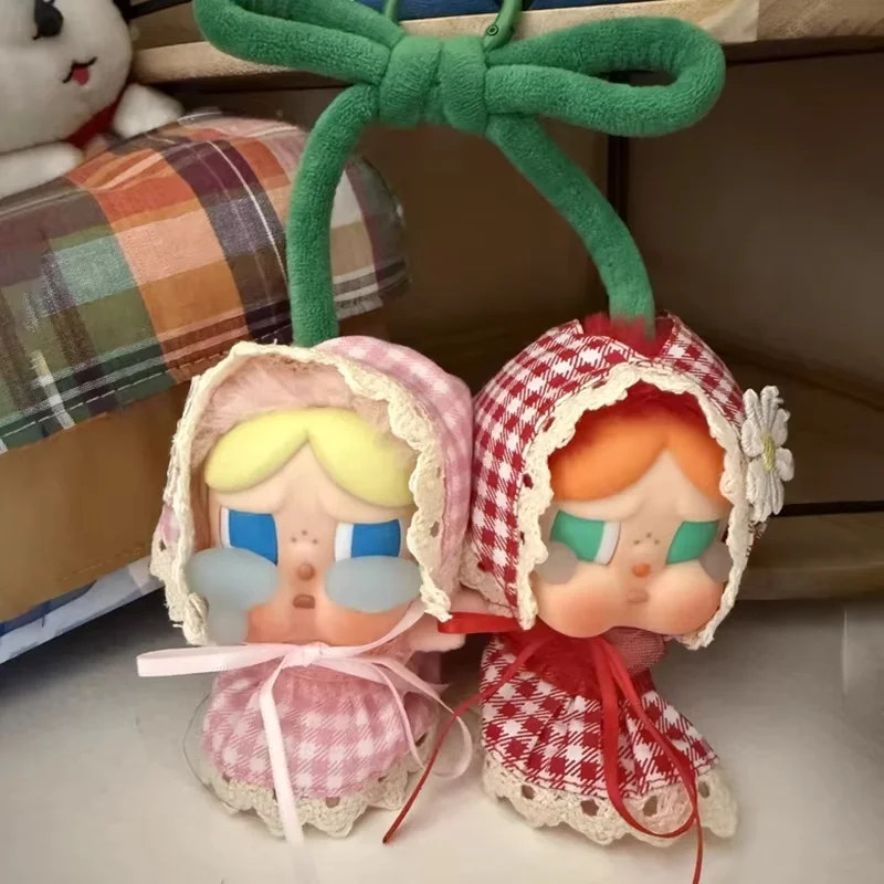 2 Piece/Set Doll Clothes For Crybaby Tears Of Love Series Anime Peripheral Checkered Dress Mermaid Suit Diy Doll Only Clothing
2 Piece/Set Doll Clothes For Crybaby Tears Of Love Series Anime Peripheral Checkered Dress Mermaid Suit Diy Doll Only Clothing