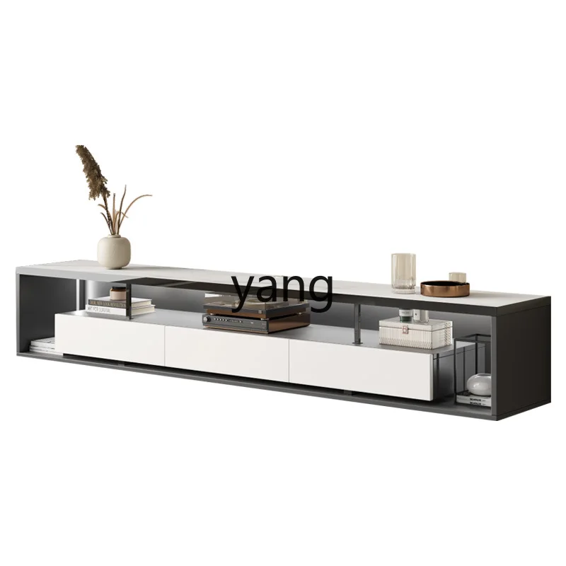 LTT simple modern small apartment gray coffee table combination living room home TV cabinet
LTT simple modern small apartment gray coffee table combination living room home TV cabinet