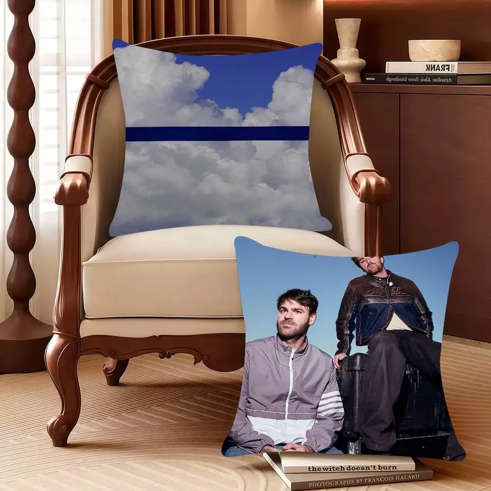 Breathe The C-Chainsmokers Pillow Case Decor Protective Covers Comfortable soft for Sofa Living Room Home office
Breathe The C-Chainsmokers Pillow Case Decor Protective Covers Comfortable soft for Sofa Living Room Home office