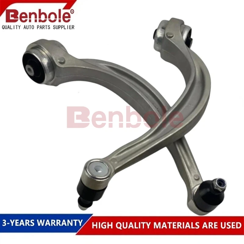Front Lower Control Arm OE 4M0407693C 4M0407693E 4M0407694C 4M0407694E For VW Touareg AUDI Q7 Q8 A8L D5 S8 SQ7 RSQ8 2018-2025
Front Lower Control Arm OE 4M0407693C 4M0407693E 4M0407694C 4M0407694E For VW Touareg AUDI Q7 Q8 A8L D5 S8 SQ7 RSQ8 2018-2025