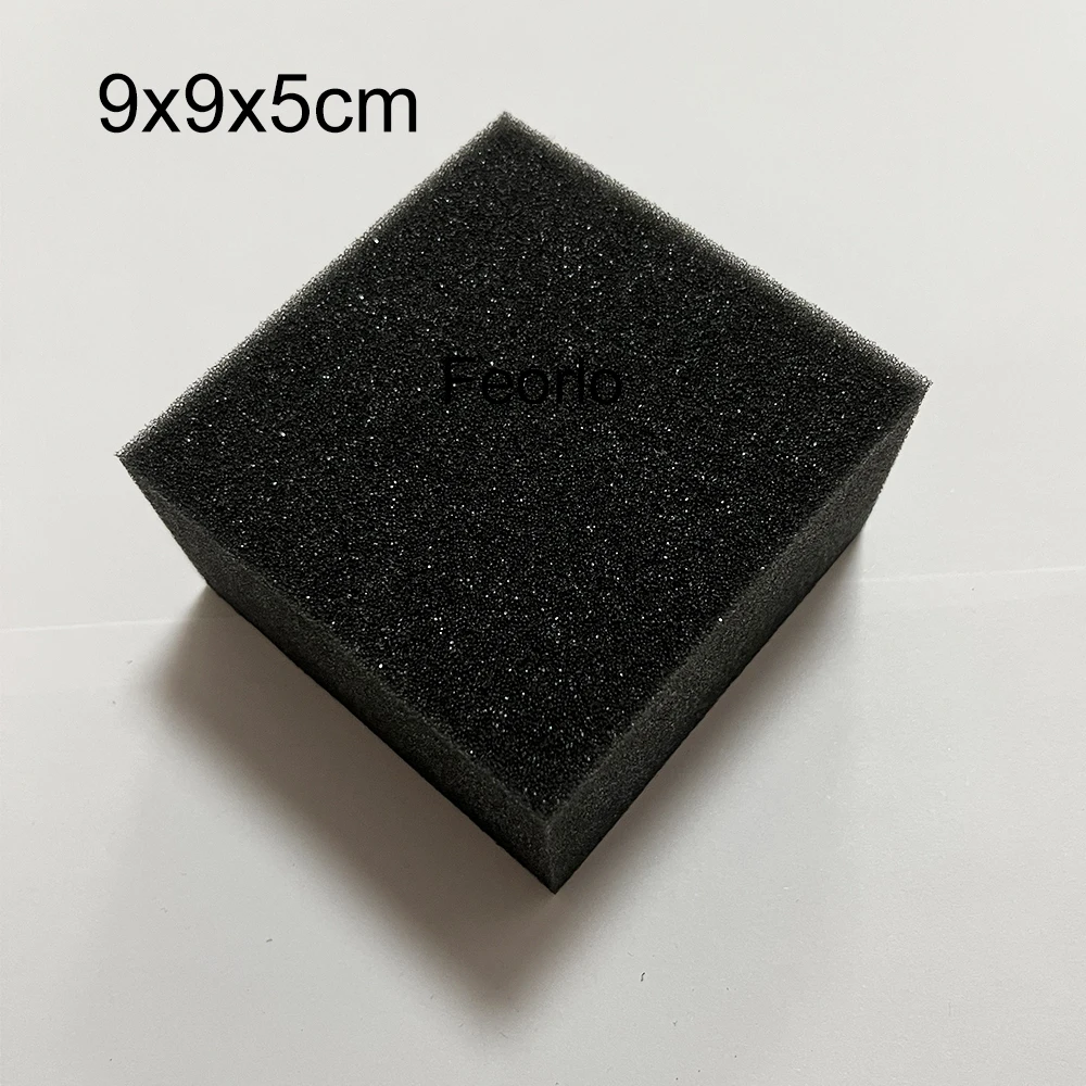High Temperature Solder Cleaning Sponge Industrial Welding Accessory Wiping Sponge
High Temperature Solder Cleaning Sponge Industrial Welding Accessory Wiping Sponge