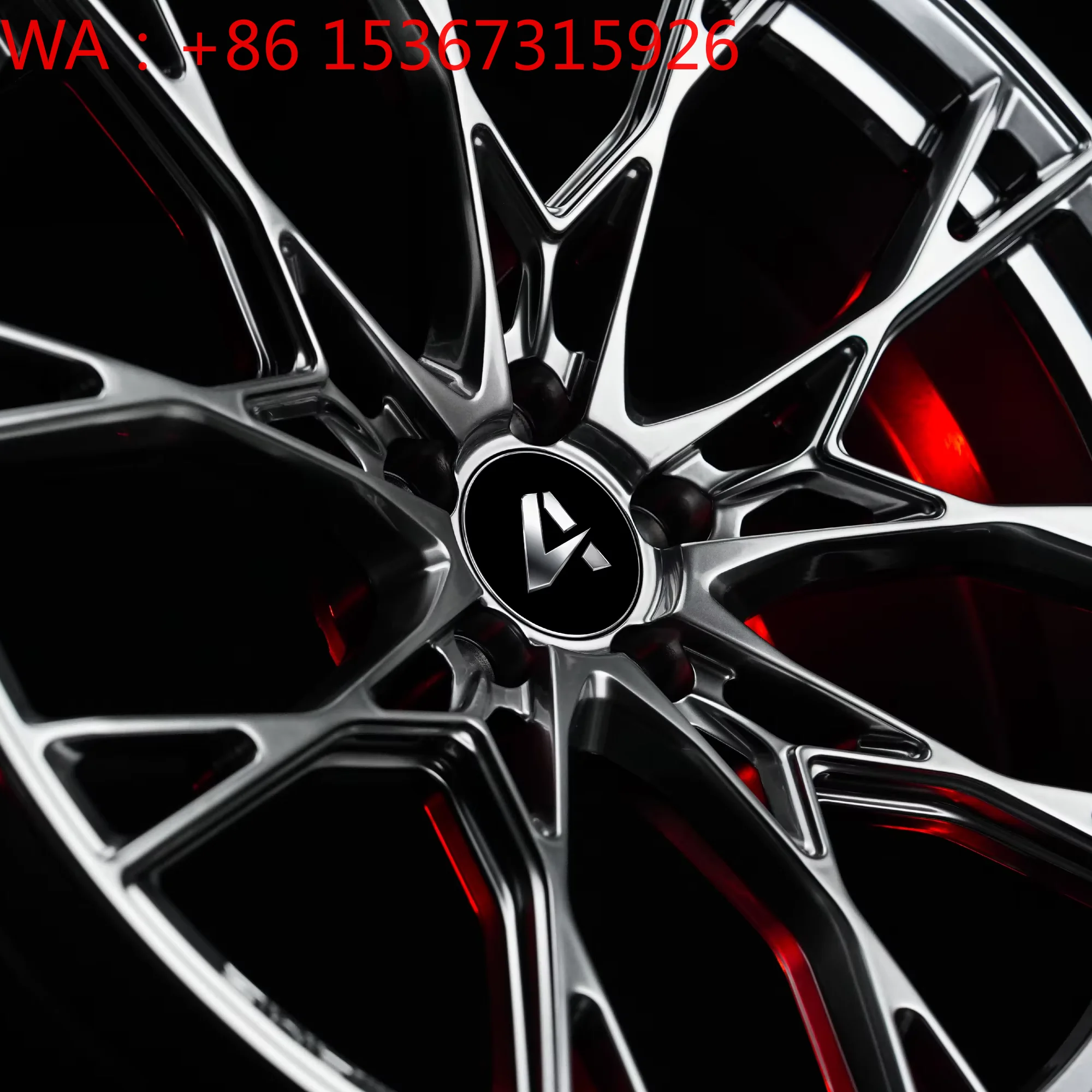 16-17 Inch Premium Custom Forged Wheels High Strength Lightweight Durable Universal All-Car Modified Rims
16-17 Inch Premium Custom Forged Wheels High Strength Lightweight Durable Universal All-Car Modified Rims