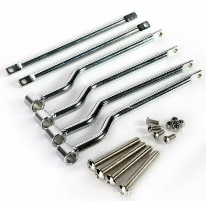Motorcycle electroplating For Universal Saddle Bag Refit Saddlebag Support Bars Mounts Bracket Side Luggage
Motorcycle electroplating For Universal Saddle Bag Refit Saddlebag Support Bars Mounts Bracket Side Luggage