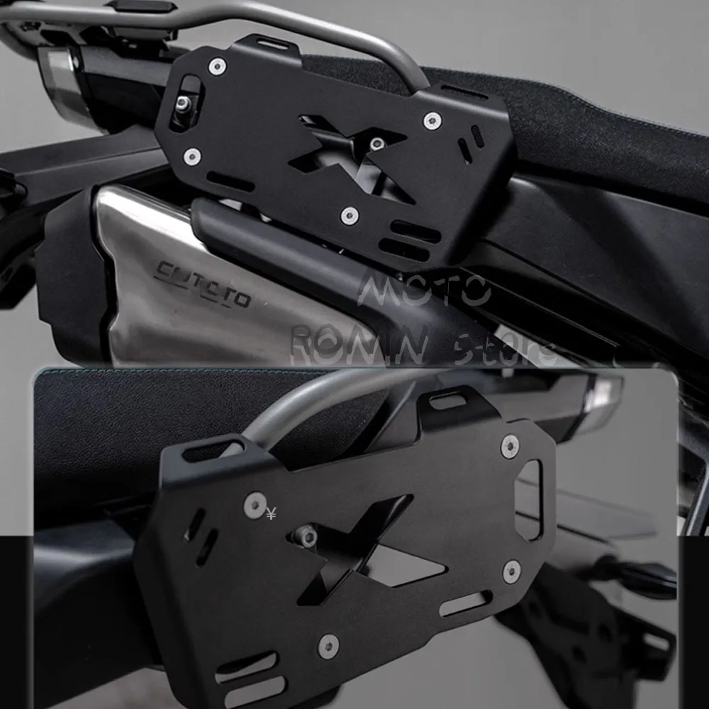800MTX Luggage Rack Side Bags New For CF 800MT-X 800MTX Rear Saddlebag Support Mounting Sidebox Bracket Mount Holder
800MTX Luggage Rack Side Bags New For CF 800MT-X 800MTX Rear Saddlebag Support Mounting Sidebox Bracket Mount Holder