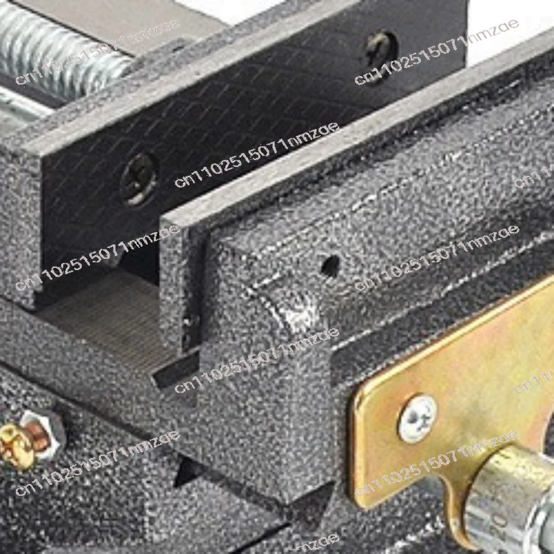 Vise Work Bench Drilling and Milling Machine Special Cross Pliers NEW 3-inch Precision Cross Vise Heavy Duty Vise Two-way Mobile
Vise Work Bench Drilling and Milling Machine Special Cross Pliers NEW 3-inch Precision Cross Vise Heavy Duty Vise Two-way Mobile