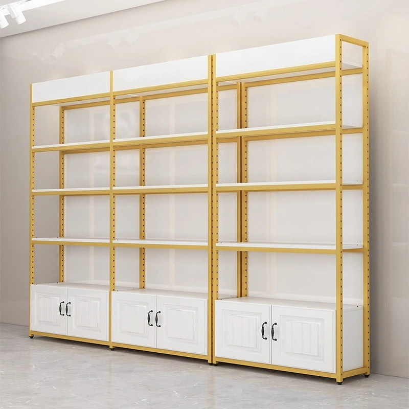 Shelf Shelf Floor-to-ceiling multi-layer display with back plate Convenience store Snack rack Adjustable merchant
Shelf Shelf Floor-to-ceiling multi-layer display with back plate Convenience store Snack rack Adjustable merchant