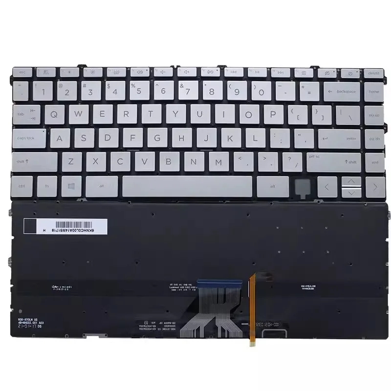 Новая клавиатура с подсветкой для HP ENVY X360 13-BA 13T-BA 13-BD 13-ay TPN-C147 C145
Новая клавиатура с подсветкой для HP ENVY X360 13-BA 13T-BA 13-BD 13-ay TPN-C147 C145