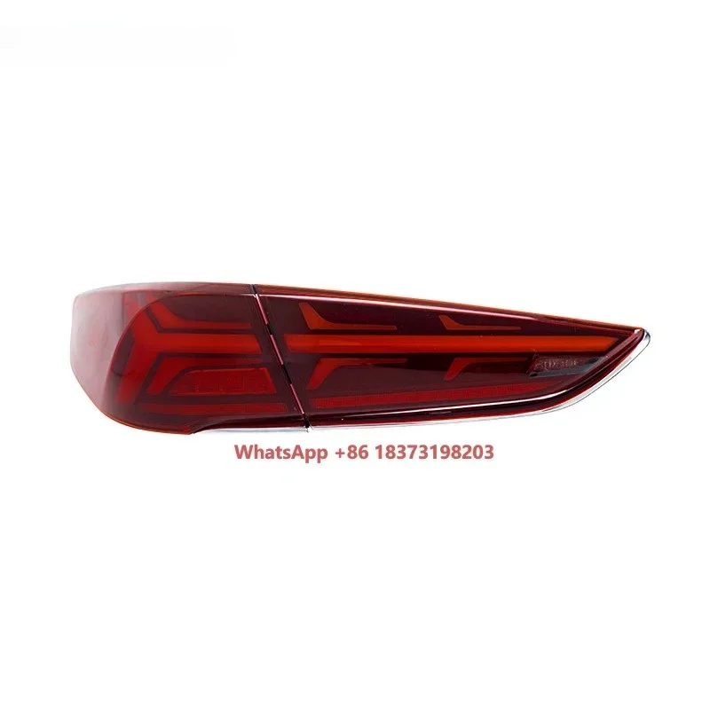 Car LED Rear Lamp Fit With Sequential Turning Signal+DRL+Brake Taillights
Car LED Rear Lamp Fit With Sequential Turning Signal+DRL+Brake Taillights