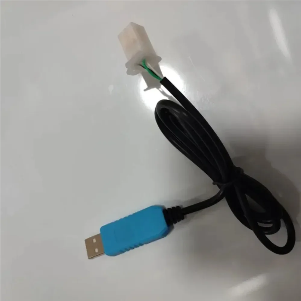 2pcs EM30S EM50S EM100 EM150S EM200 VOTOL BLDC Motor Controller Programmable USB Cable For NOCAN Version
2pcs EM30S EM50S EM100 EM150S EM200 VOTOL BLDC Motor Controller Programmable USB Cable For NOCAN Version