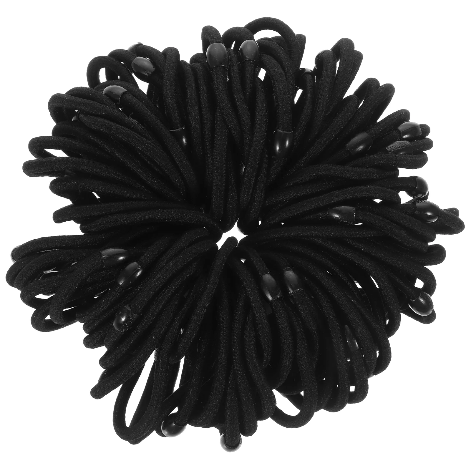 100 Pcs Elastic Hair Rope Ribbons Toddler Tie High Elasticity Ties Nylon for Women Child Accessories
100 Pcs Elastic Hair Rope Ribbons Toddler Tie High Elasticity Ties Nylon for Women Child Accessories