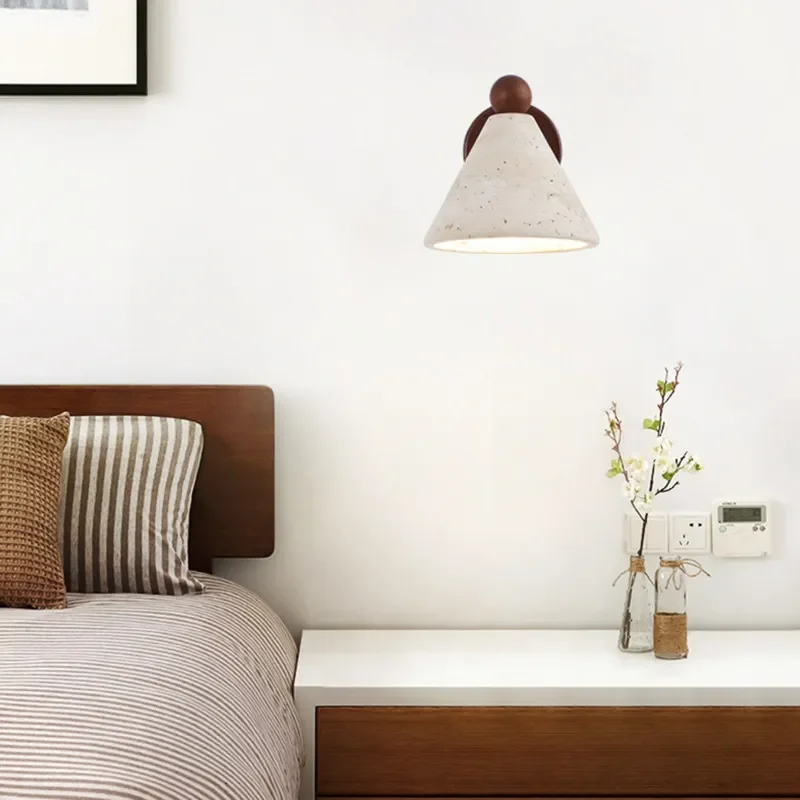 Natural Stone Room Decor Wall Lamp Classical Wall Lights Bedroom Led Sconce Yellow Travertine Home Decorations Lighting Fixtures
Natural Stone Room Decor Wall Lamp Classical Wall Lights Bedroom Led Sconce Yellow Travertine Home Decorations Lighting Fixtures