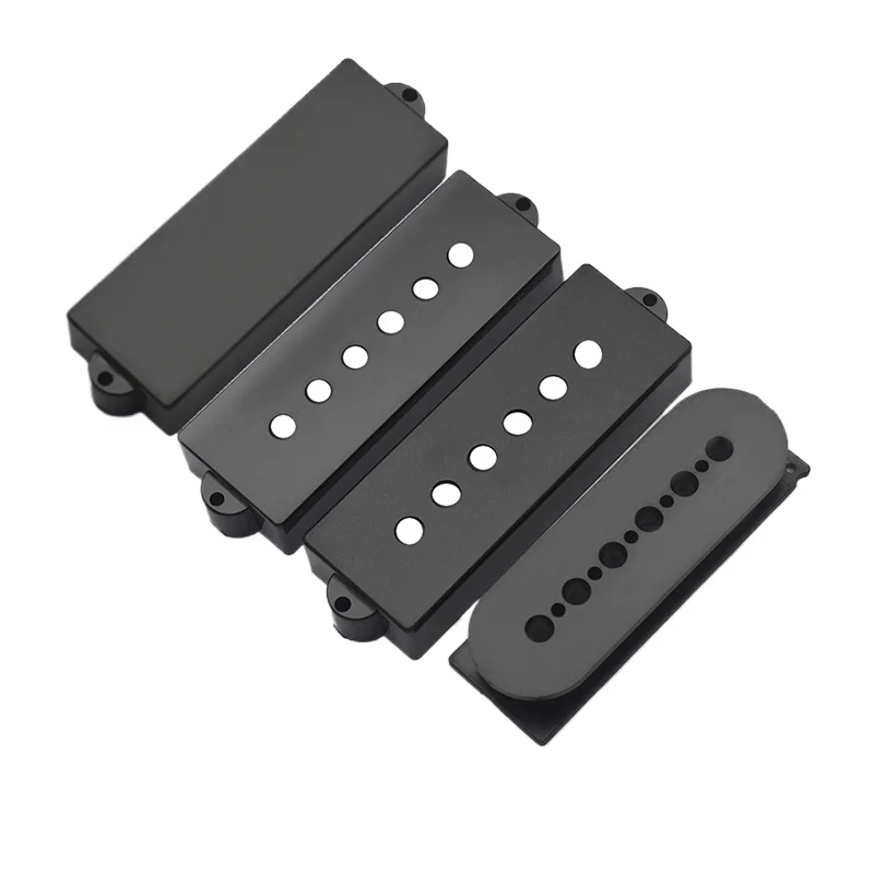 20Pcs 5PB Pickup Cover Bobbin Openned/Sealed Smooth/Matt Surface 5 String PB Bass Guitar Pickup Cover and Bobbin Black
20Pcs 5PB Pickup Cover Bobbin Openned/Sealed Smooth/Matt Surface 5 String PB Bass Guitar Pickup Cover and Bobbin Black