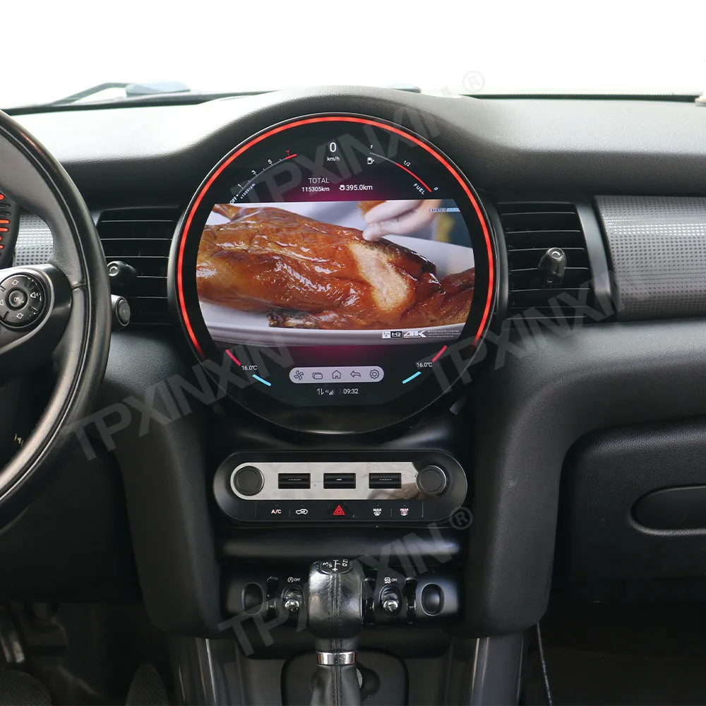 11.8 Inch Car Radio For BMW MINI F55/F56/F57 2015-2022 Car Multimedia Video Player Stereo GPS Carplay Car Accessories Auto Parts
11.8 Inch Car Radio For BMW MINI F55/F56/F57 2015-2022 Car Multimedia Video Player Stereo GPS Carplay Car Accessories Auto Parts