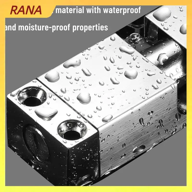 RANA Silver Automatic Door Closer, Adjustable Spring Door Closer Doors Closers Screen Door Closer,Door Closers For Close Door
RANA Silver Automatic Door Closer, Adjustable Spring Door Closer Doors Closers Screen Door Closer,Door Closers For Close Door