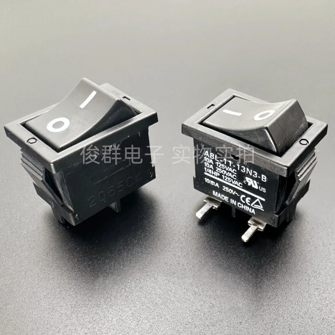 Оригинальный новый 100% A8L-11-13N3-B, кулисный переключатель, изогнутая ножка, 2 контакта, 2 передачи, 10 А
Оригинальный новый 100% A8L-11-13N3-B, кулисный переключатель, изогнутая ножка, 2 контакта, 2 передачи, 10 А