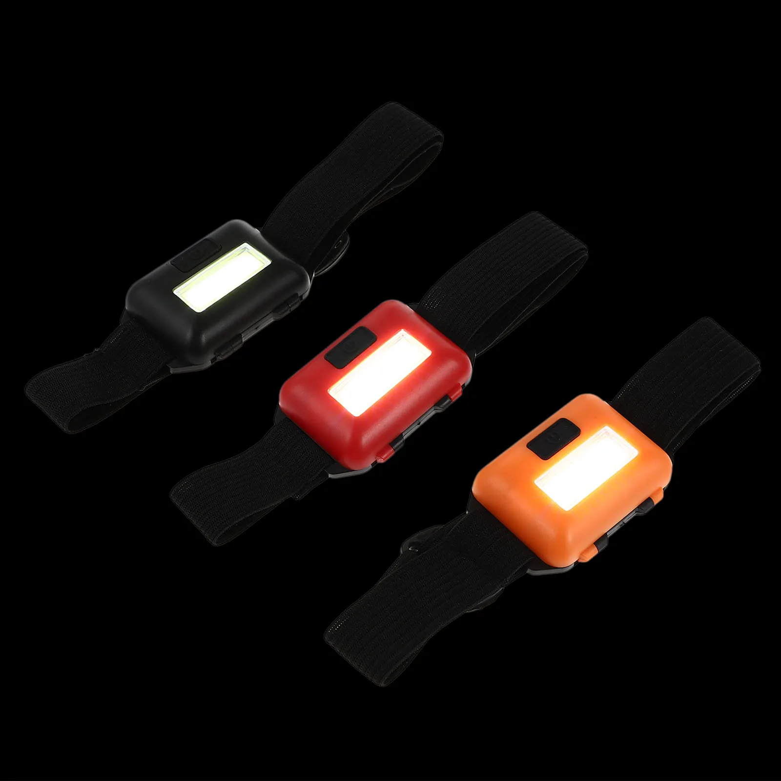 3pcs Led Headlight Outdoor Hiking Camping Fishing Biking Running Durable Multi Mode Adjustable Headlamp Compact Portable
3pcs Led Headlight Outdoor Hiking Camping Fishing Biking Running Durable Multi Mode Adjustable Headlamp Compact Portable